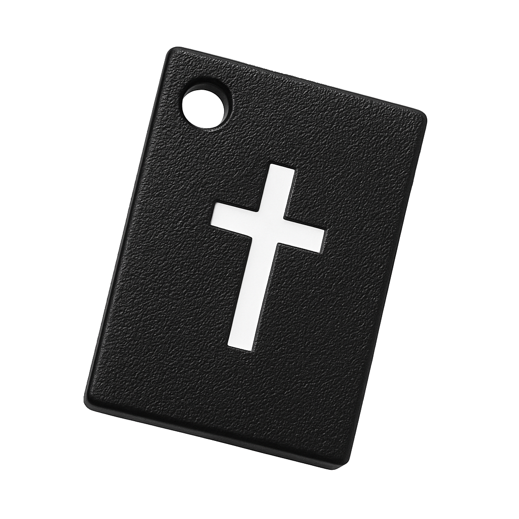 Pocket Psalm - Bible NFC Keychain